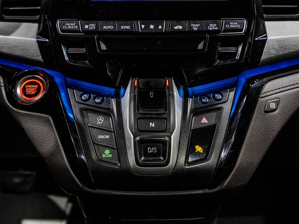 Honda Odyssey Touring 2019 à Lachenaie, Québec - 27 - w1024h768px