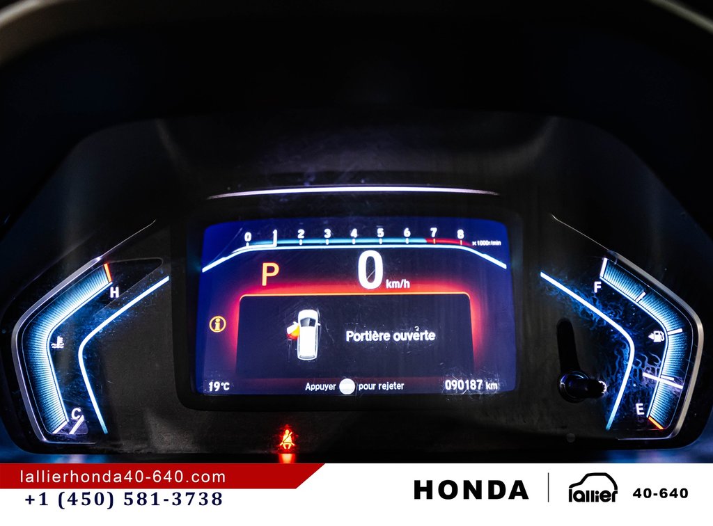 2019 Honda Odyssey LX in Montréal, Quebec - 23 - w1024h768px