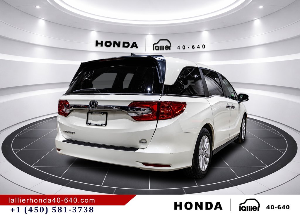 2019 Honda Odyssey LX in Montréal, Quebec - 7 - w1024h768px