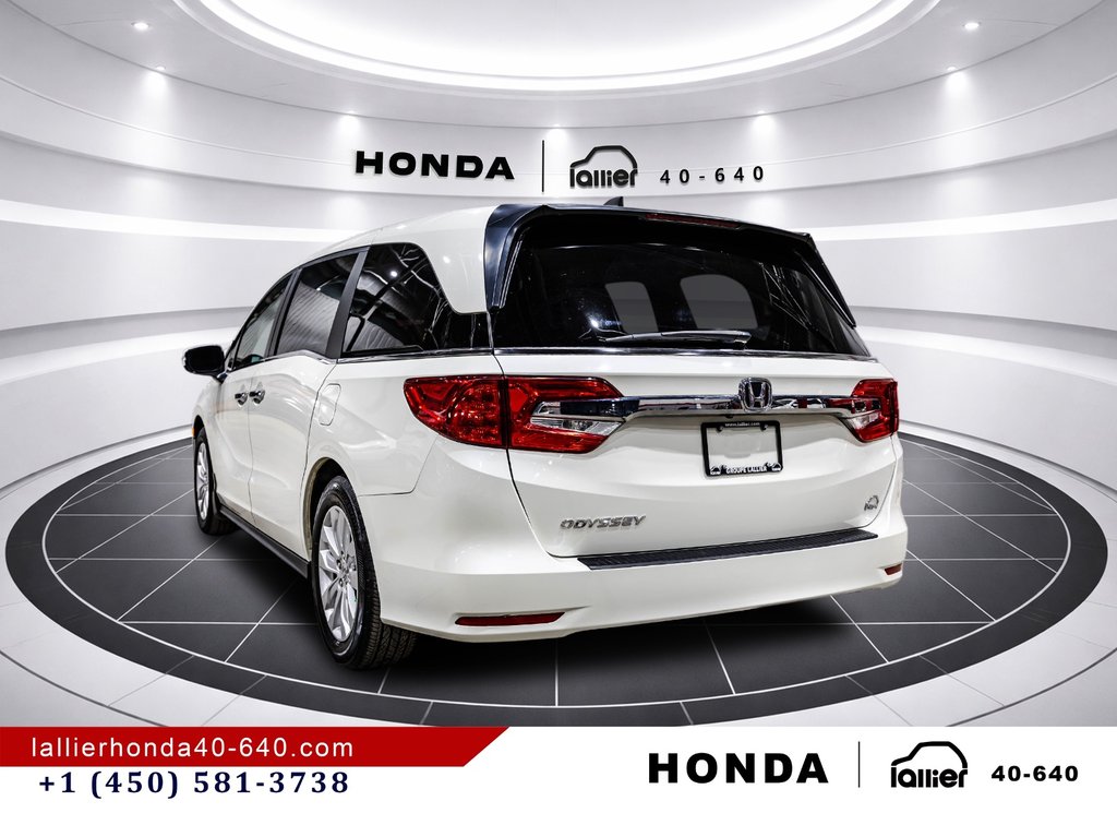 2019 Honda Odyssey LX in Montréal, Quebec - 5 - w1024h768px