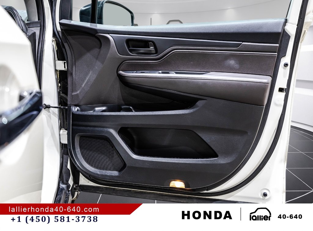 2019 Honda Odyssey LX in Montréal, Quebec - 17 - w1024h768px