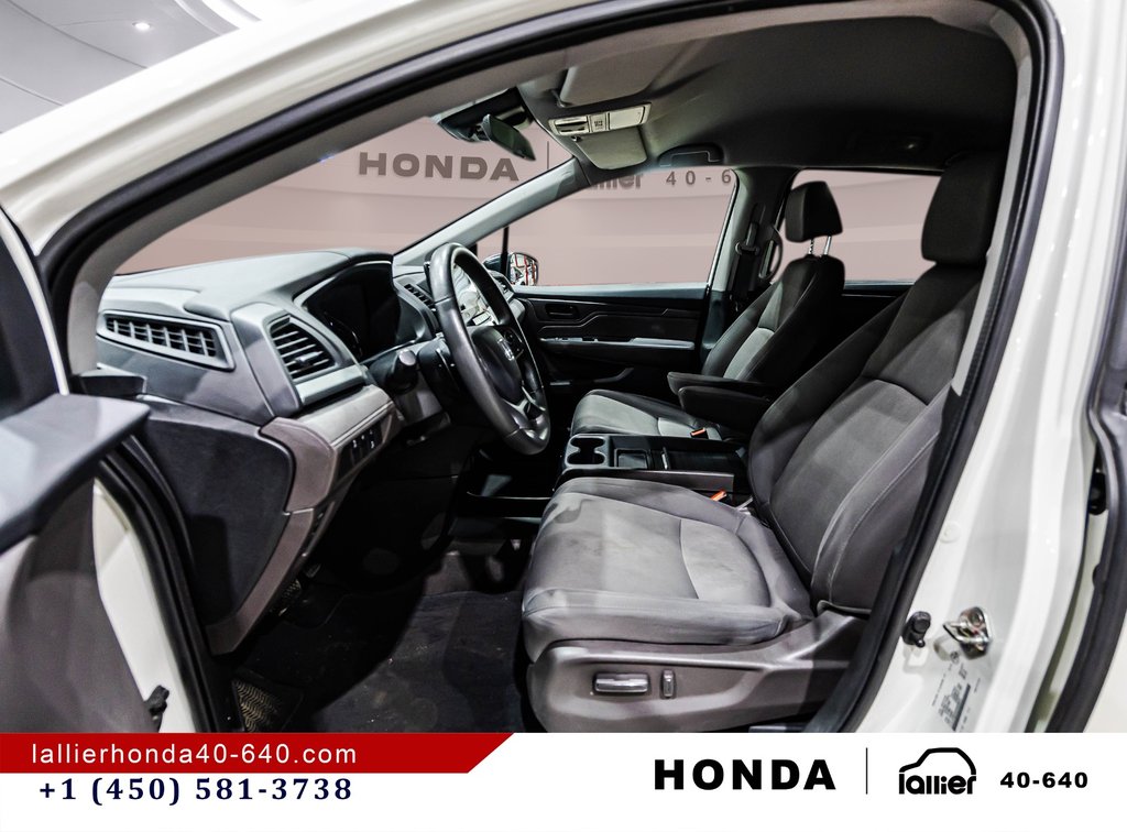 2019 Honda Odyssey LX in Montréal, Quebec - 19 - w1024h768px