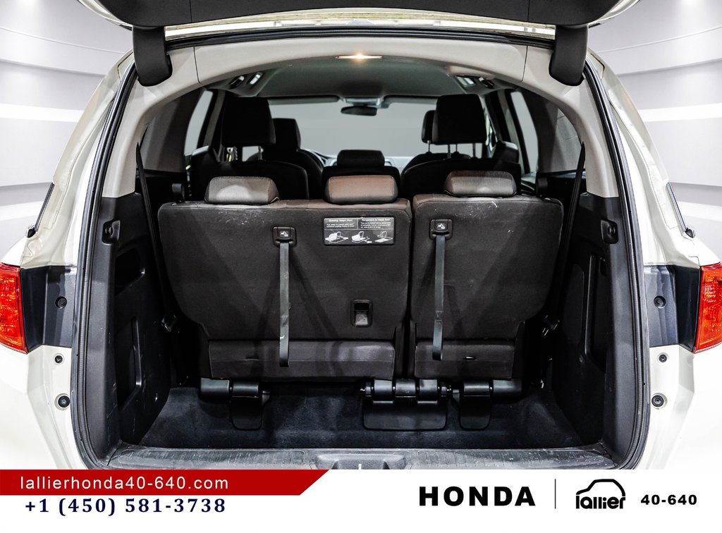 2019 Honda Odyssey LX in Montréal, Quebec - 15 - w1024h768px