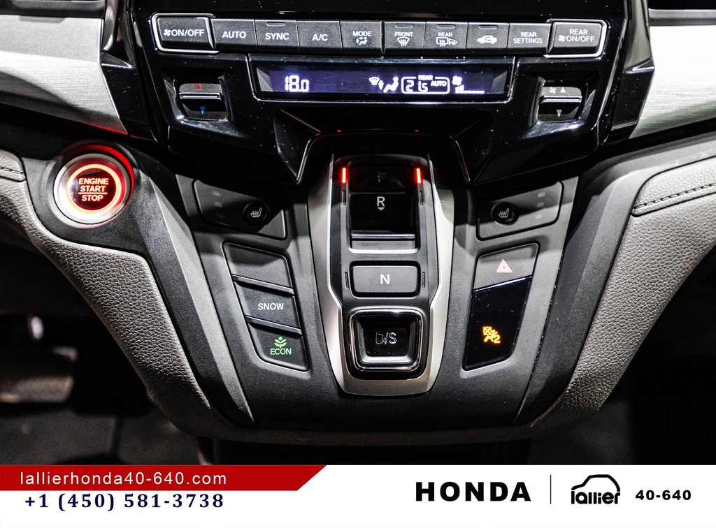 2019 Honda Odyssey LX in Montréal, Quebec - 25 - w1024h768px