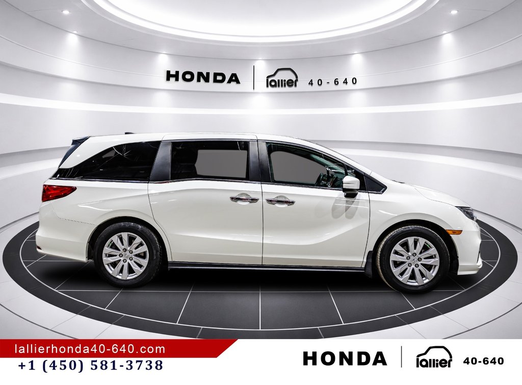 2019 Honda Odyssey LX in Montréal, Quebec - 8 - w1024h768px