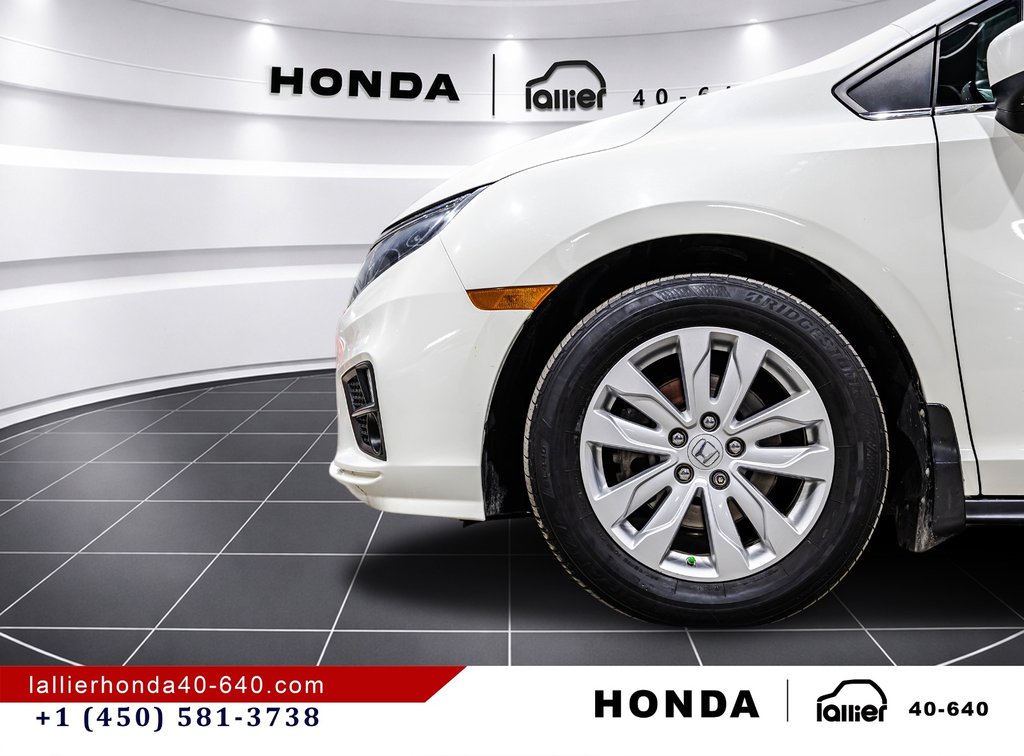 2019 Honda Odyssey LX in Montréal, Quebec - 10 - w1024h768px