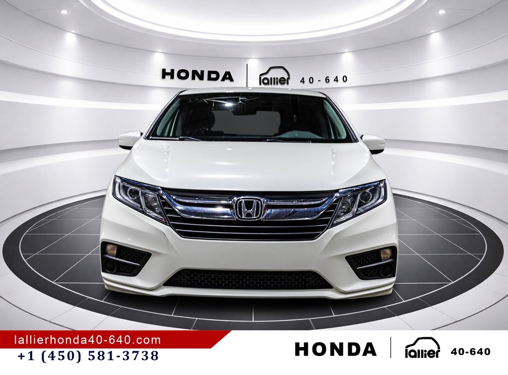2019 Honda Odyssey LX in Montréal, Quebec - 2 - w1024h768px