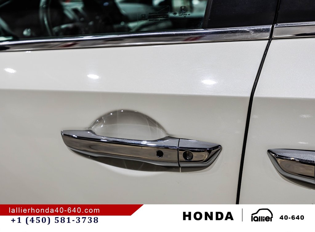 2019 Honda Odyssey LX in Montréal, Quebec - 11 - w1024h768px