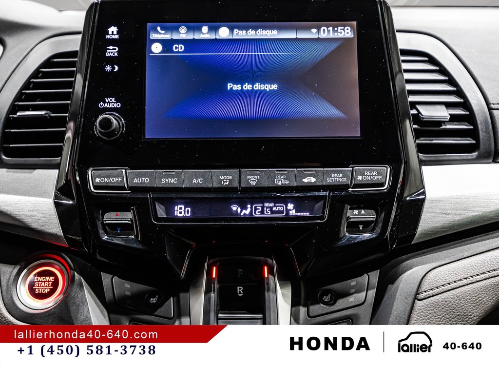 2019 Honda Odyssey LX in Montréal, Quebec - 24 - w1024h768px