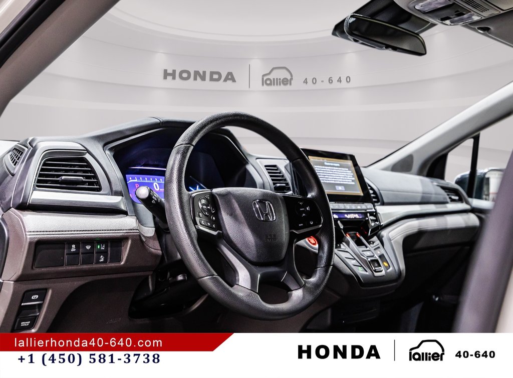 2019 Honda Odyssey LX in Montréal, Quebec - 20 - w1024h768px