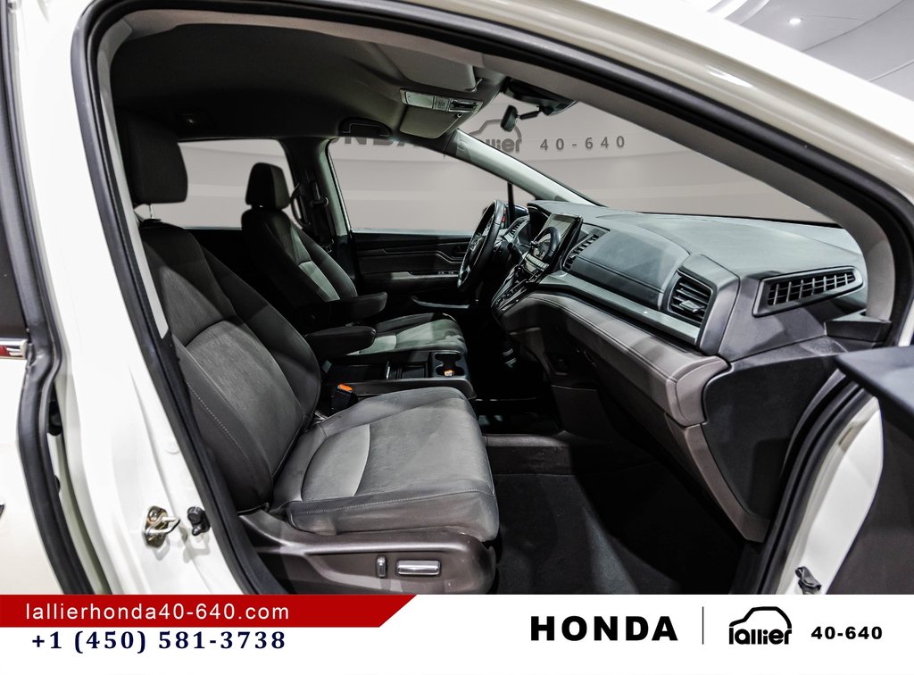 2019 Honda Odyssey LX in Montréal, Quebec - 18 - w1024h768px