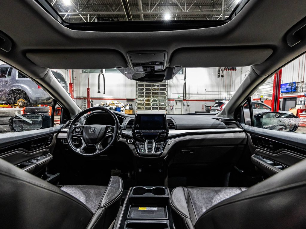 Honda Odyssey Touring 2020 à Lachenaie, Québec - 15 - w1024h768px