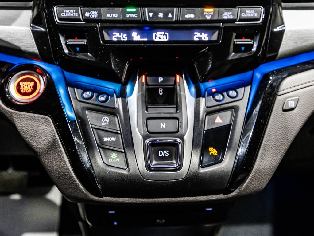 Honda Odyssey Touring 2020 à Lachenaie, Québec - 28 - w1024h768px