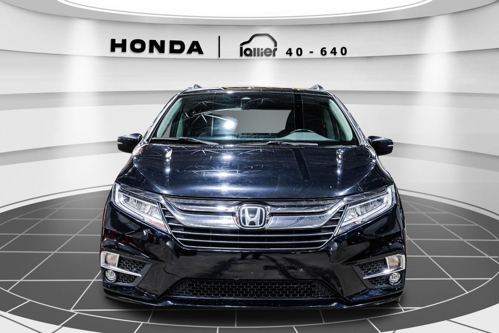 Honda Odyssey Touring 2020 à Lachenaie, Québec - 2 - w1024h768px