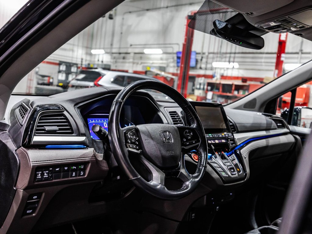 Honda Odyssey Touring 2020 à Lachenaie, Québec - 23 - w1024h768px