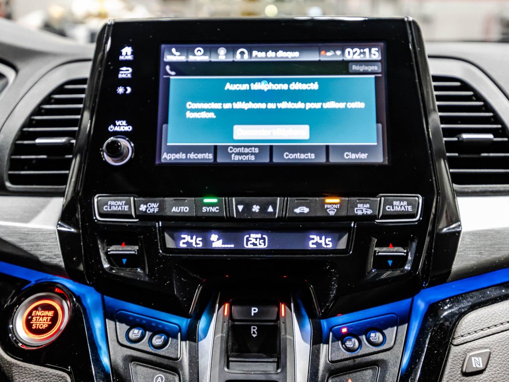 Honda Odyssey Touring 2020 à Lachenaie, Québec - 27 - w1024h768px
