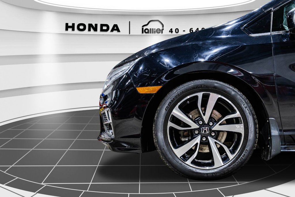 Honda Odyssey Touring 2020 à Lachenaie, Québec - 10 - w1024h768px