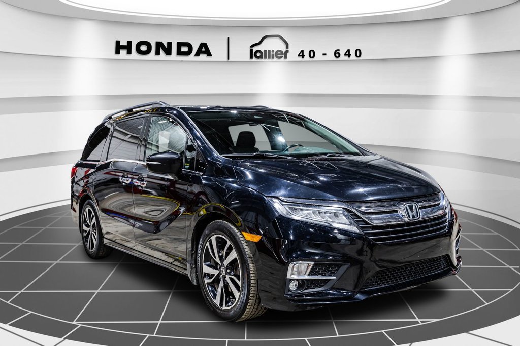 Honda Odyssey Touring 2020 à Lachenaie, Québec - 9 - w1024h768px