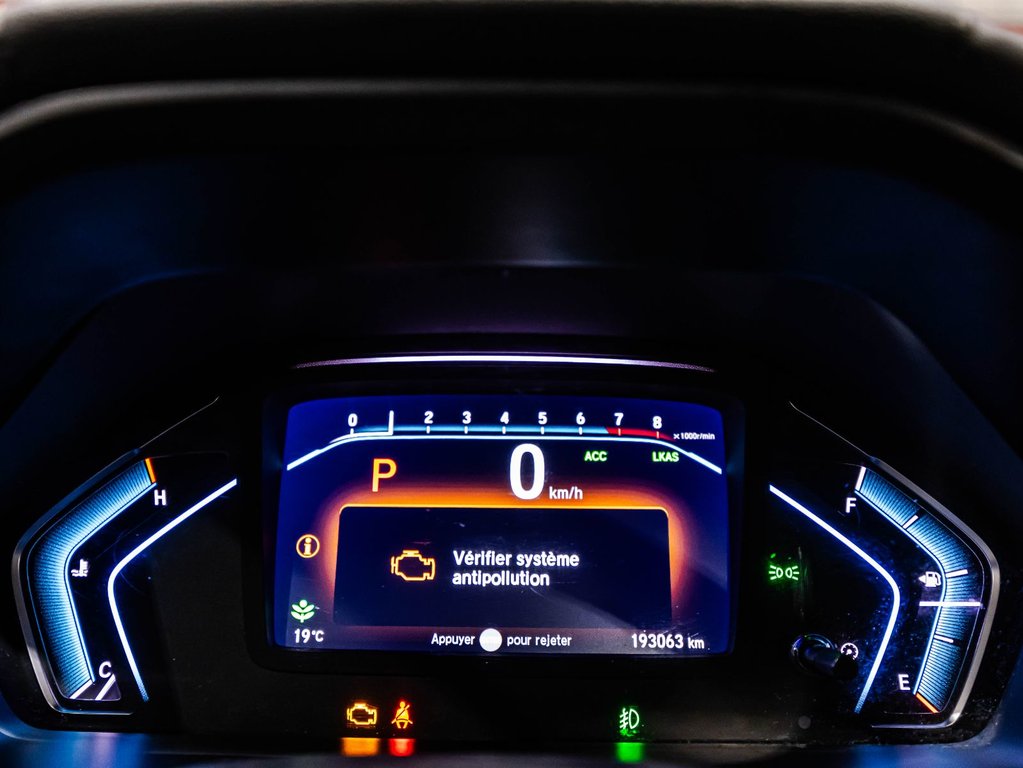 Honda Odyssey Touring 2020 à Lachenaie, Québec - 26 - w1024h768px