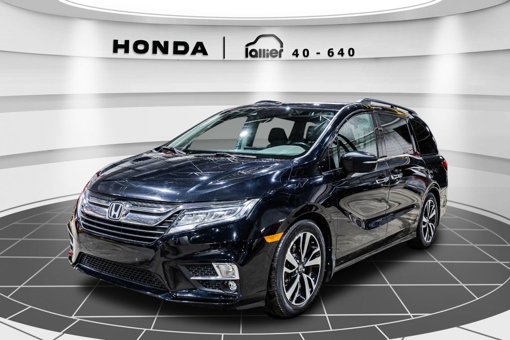 Honda Odyssey Touring 2020 à Lachenaie, Québec - 3 - w1024h768px
