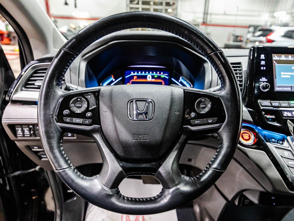 Honda Odyssey Touring 2020 à Lachenaie, Québec - 25 - w1024h768px