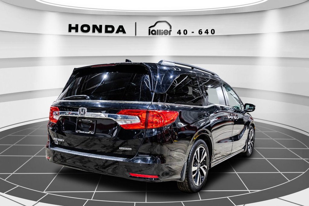 Honda Odyssey Touring 2020 à Lachenaie, Québec - 7 - w1024h768px