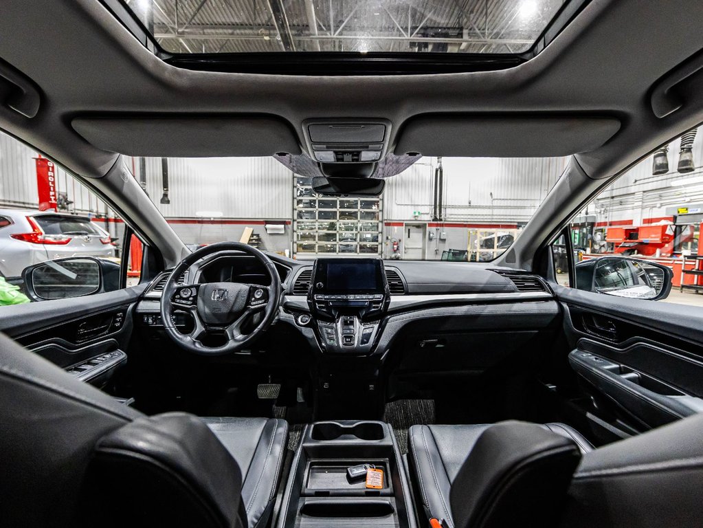 Honda Odyssey EX-L NAVI 2022 à , Québec - 14 - w1024h768px