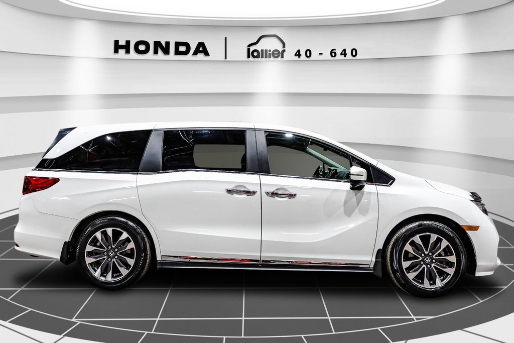 Honda Odyssey EX-L NAVI 2022 à , Québec - 8 - w1024h768px
