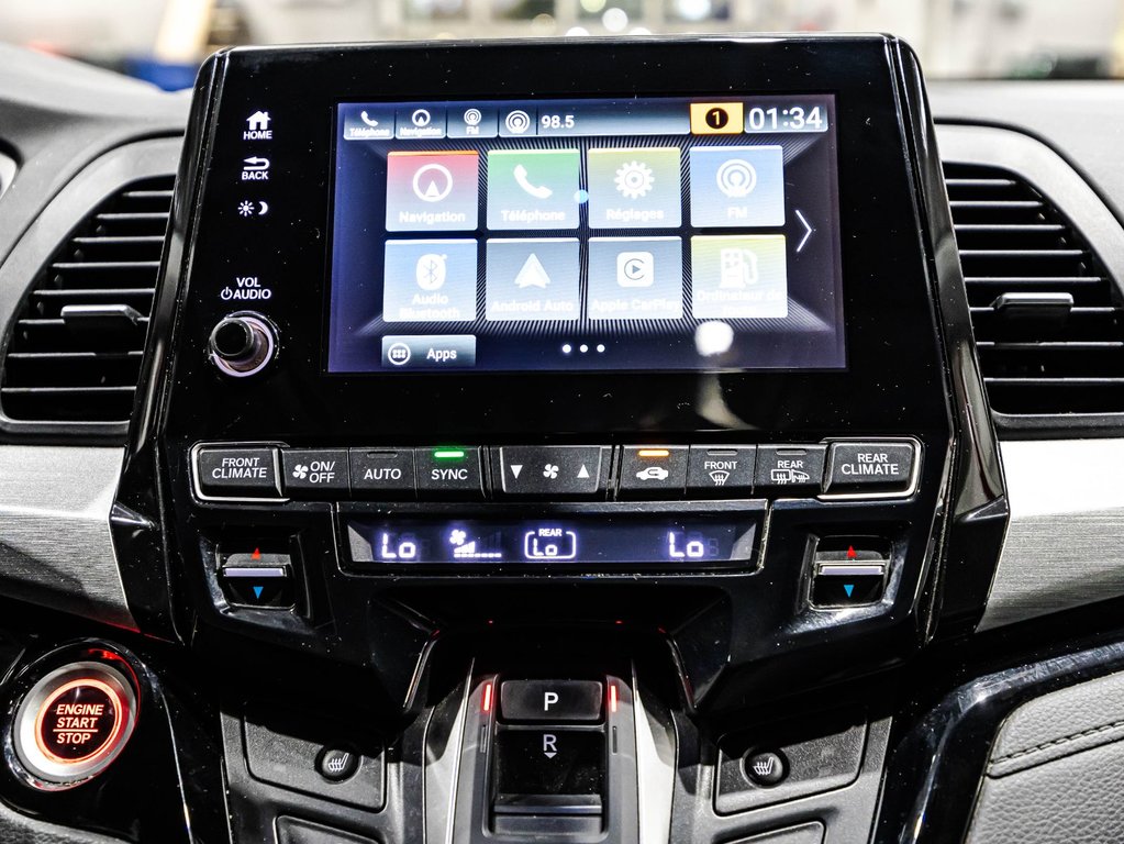 Honda Odyssey EX-L NAVI 2022 à , Québec - 26 - w1024h768px