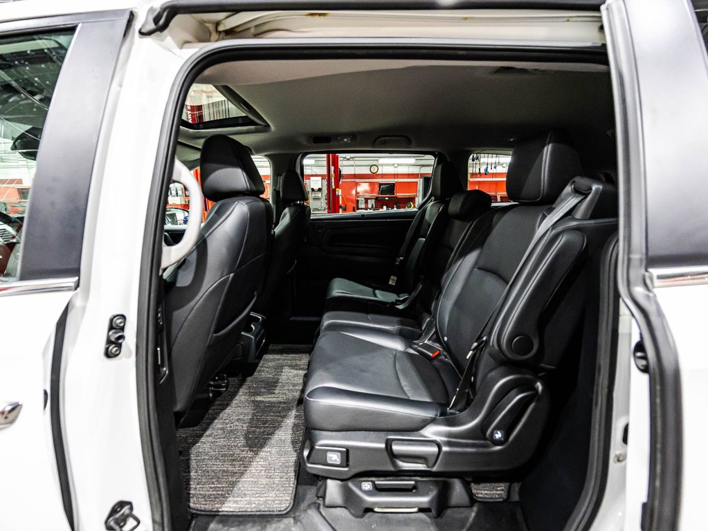 Honda Odyssey EX-L NAVI 2022 à , Québec - 13 - w1024h768px
