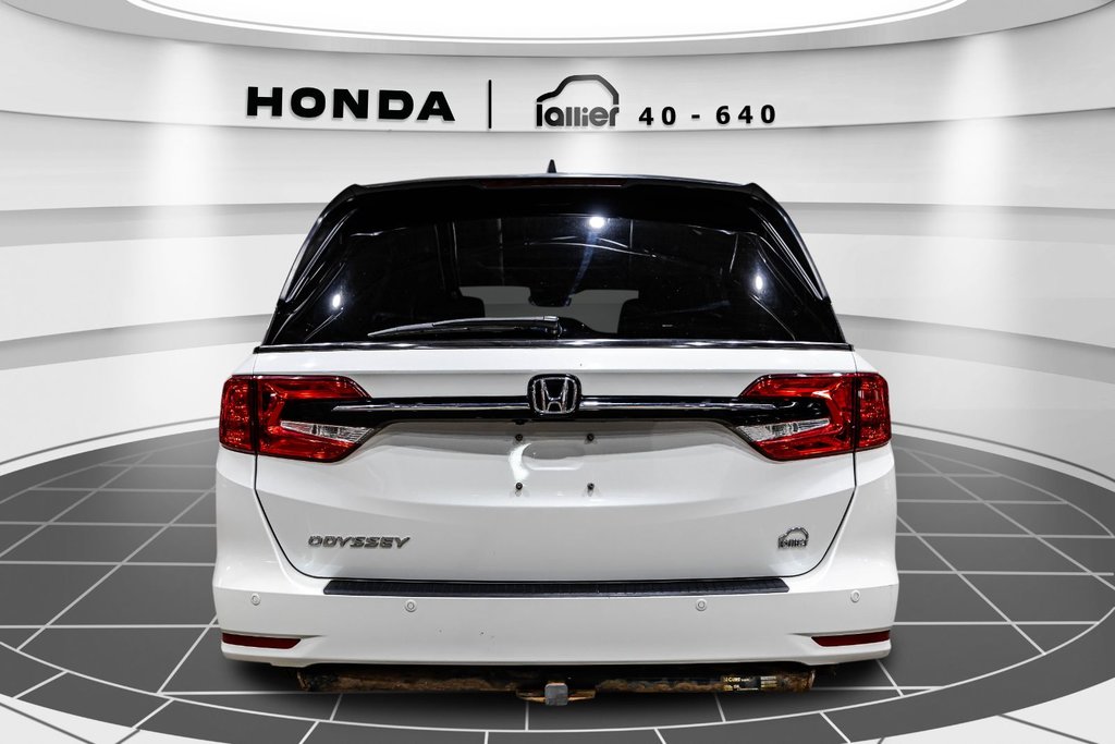 Honda Odyssey EX-L NAVI 2022 à , Québec - 6 - w1024h768px