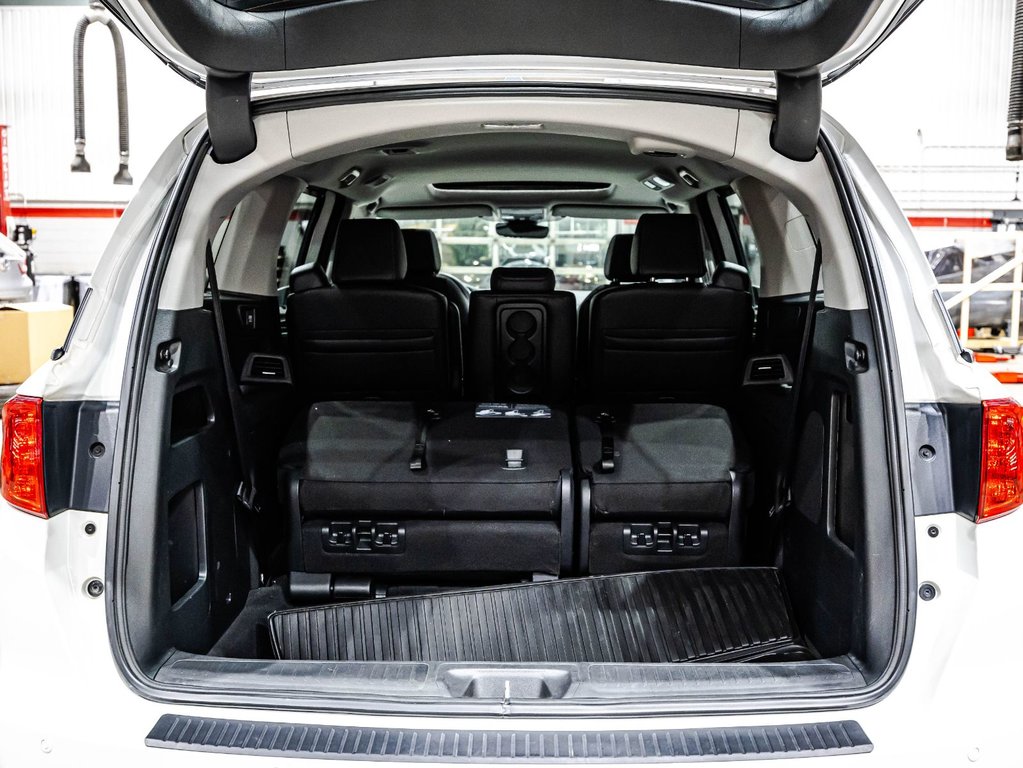 Honda Odyssey EX-L NAVI 2022 à , Québec - 16 - w1024h768px