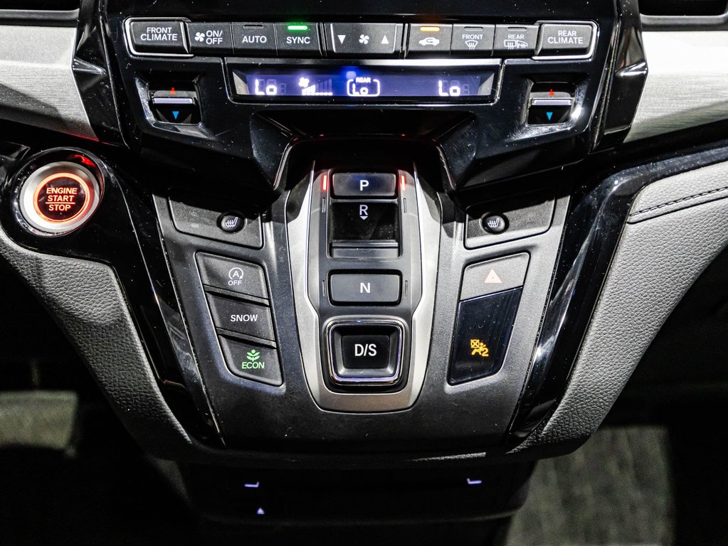 Honda Odyssey EX-L NAVI 2022 à , Québec - 27 - w1024h768px