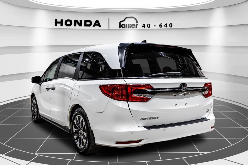 Honda Odyssey EX-L NAVI 2022 à , Québec - 5 - w1024h768px
