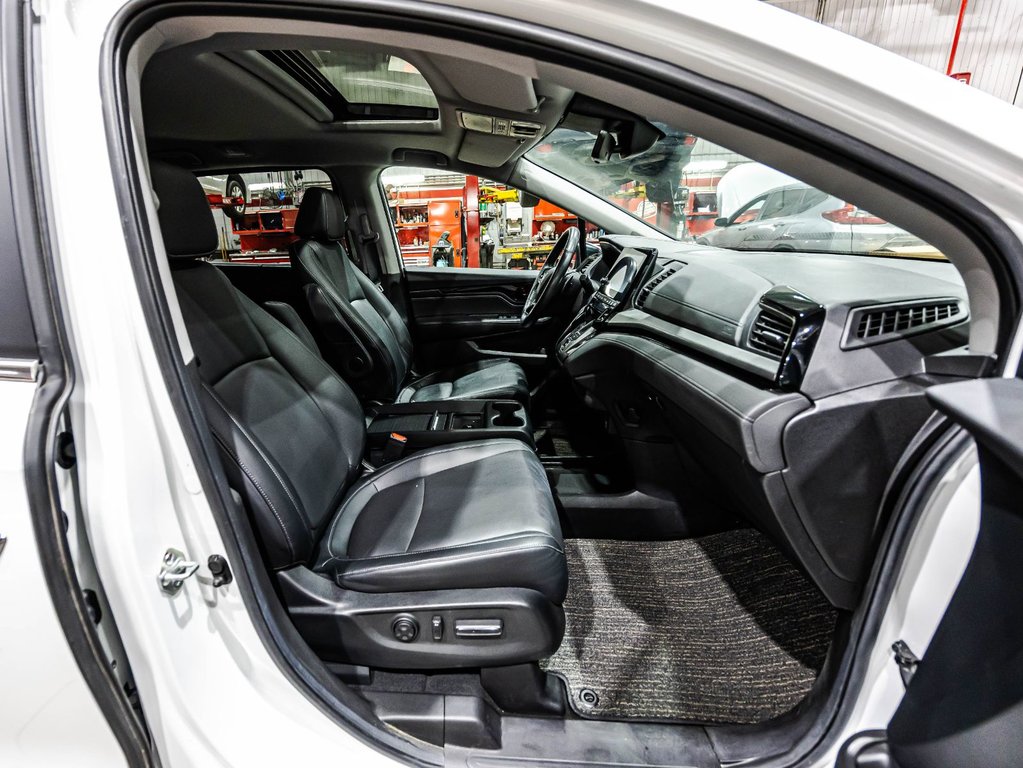 Honda Odyssey EX-L NAVI 2022 à , Québec - 19 - w1024h768px