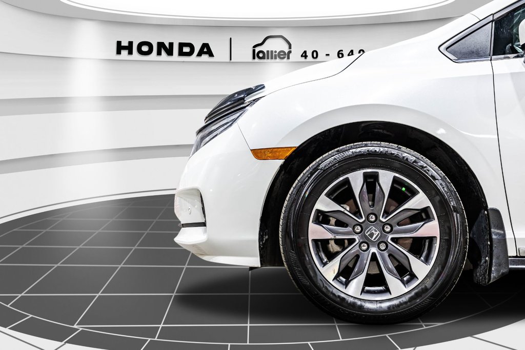 Honda Odyssey EX-L NAVI 2022 à , Québec - 10 - w1024h768px