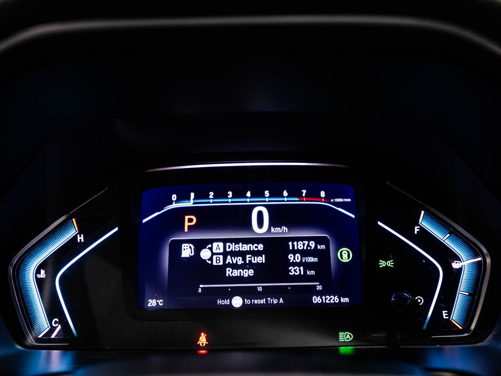 Honda Odyssey EX-L NAVI 2022 à , Québec - 25 - w1024h768px