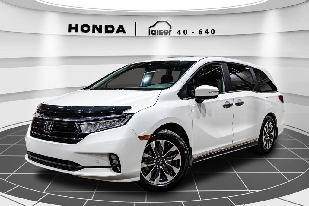 Honda Odyssey EX-L NAVI 2022 à , Québec - 1 - w1024h768px