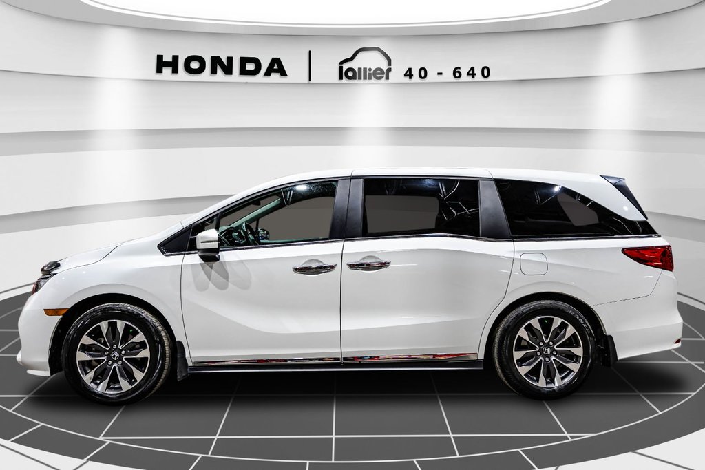 Honda Odyssey EX-L NAVI 2022 à , Québec - 4 - w1024h768px