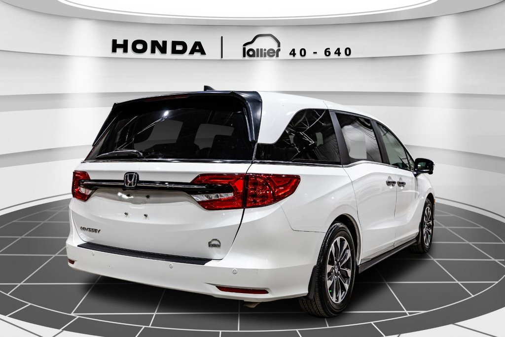 Honda Odyssey EX-L NAVI 2022 à , Québec - 7 - w1024h768px
