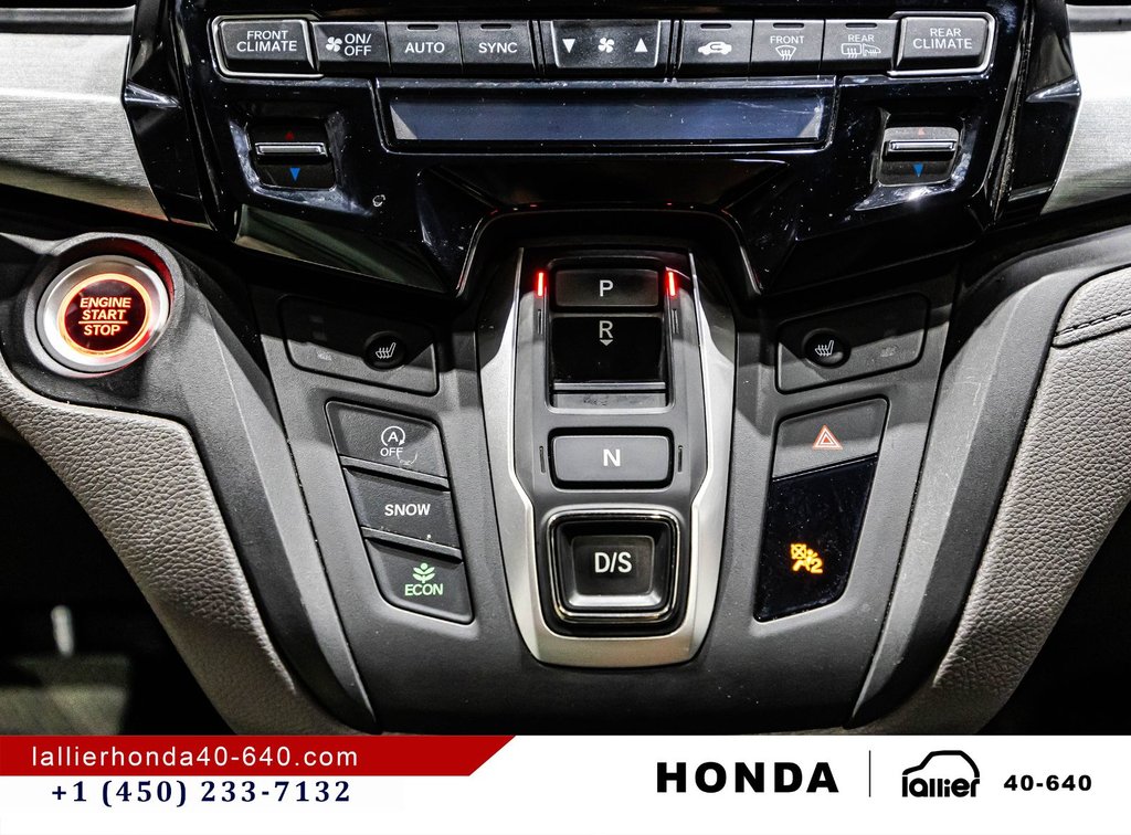 2023 Honda Odyssey EX-RES/UN PROPRIÉTAIRE/JAMAIS ACCIDENTÉ in Montréal, Quebec - 27 - w1024h768px
