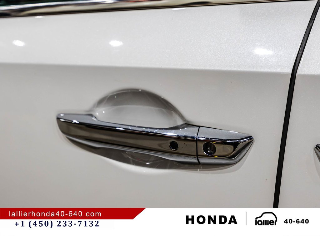 2023 Honda Odyssey EX-RES/UN PROPRIÉTAIRE/JAMAIS ACCIDENTÉ in Montréal, Quebec - 11 - w1024h768px