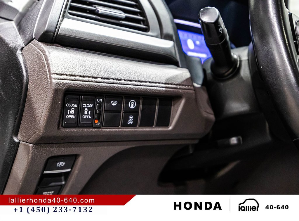 2023 Honda Odyssey EX-RES/UN PROPRIÉTAIRE/JAMAIS ACCIDENTÉ in Montréal, Quebec - 23 - w1024h768px