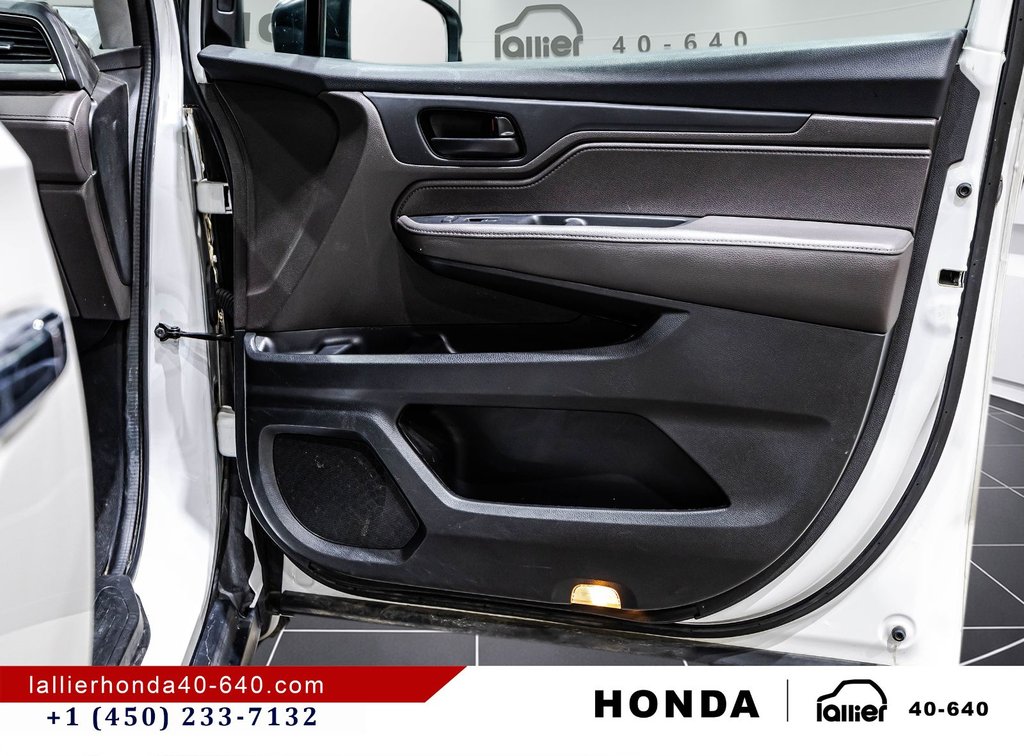 2023 Honda Odyssey EX-RES/UN PROPRIÉTAIRE/JAMAIS ACCIDENTÉ in Montréal, Quebec - 18 - w1024h768px