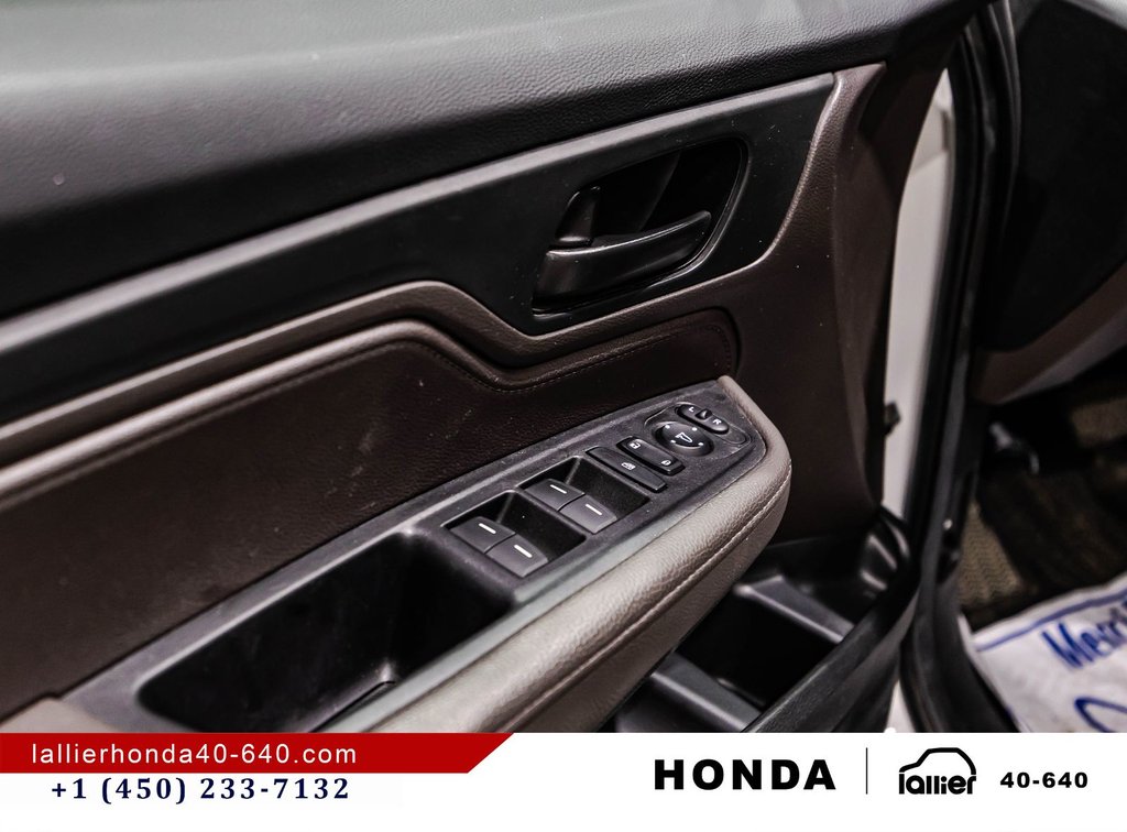 2023 Honda Odyssey EX-RES/UN PROPRIÉTAIRE/JAMAIS ACCIDENTÉ in Montréal, Quebec - 12 - w1024h768px