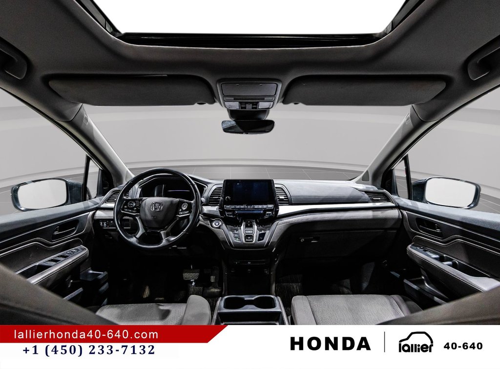 2023 Honda Odyssey EX-RES/UN PROPRIÉTAIRE/JAMAIS ACCIDENTÉ in Montréal, Quebec - 15 - w1024h768px