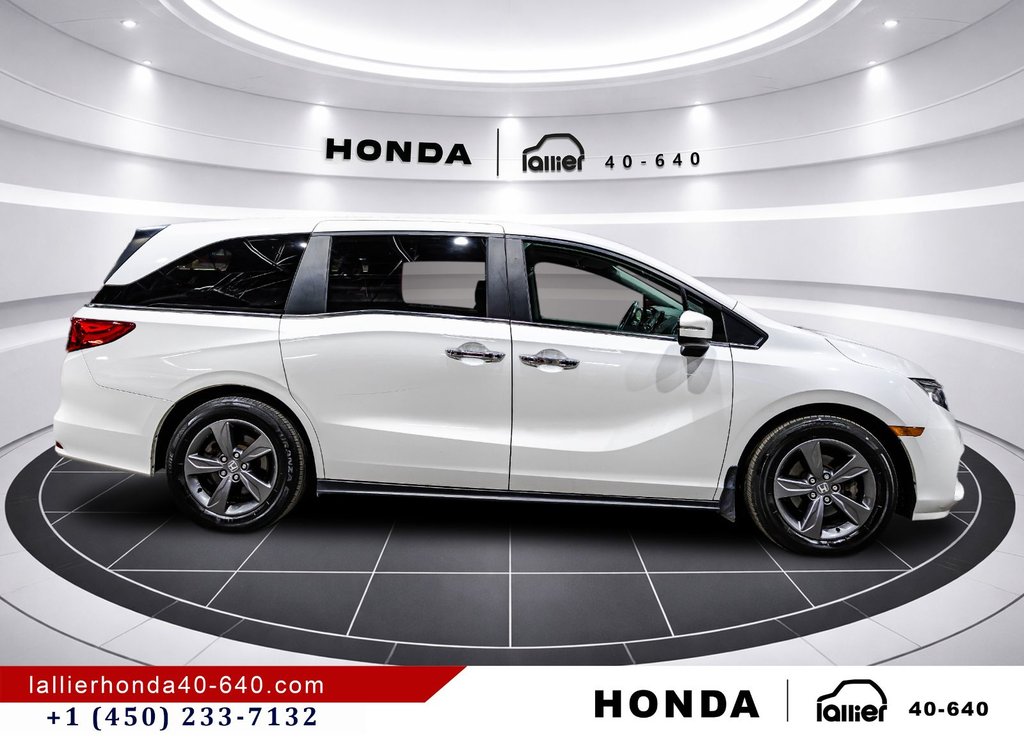 2023 Honda Odyssey EX-RES/UN PROPRIÉTAIRE/JAMAIS ACCIDENTÉ in Montréal, Quebec - 8 - w1024h768px