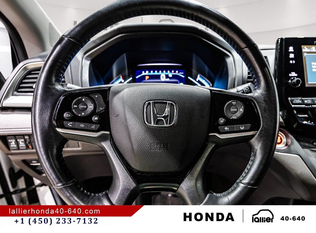 2023 Honda Odyssey EX-RES/UN PROPRIÉTAIRE/JAMAIS ACCIDENTÉ in Montréal, Quebec - 24 - w1024h768px