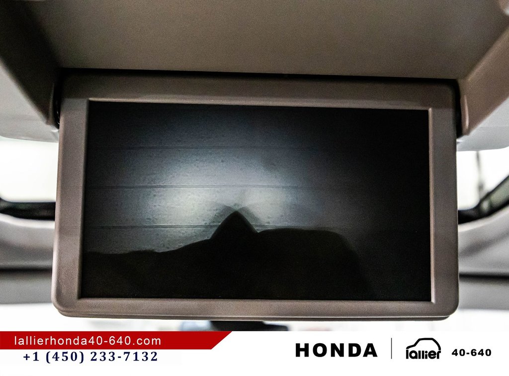 2023 Honda Odyssey EX-RES/UN PROPRIÉTAIRE/JAMAIS ACCIDENTÉ in Montréal, Quebec - 14 - w1024h768px