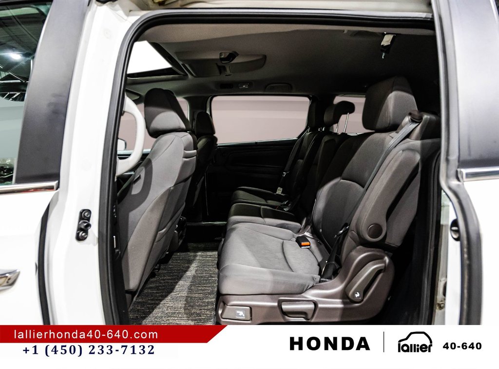 2023 Honda Odyssey EX-RES/UN PROPRIÉTAIRE/JAMAIS ACCIDENTÉ in Montréal, Quebec - 13 - w1024h768px